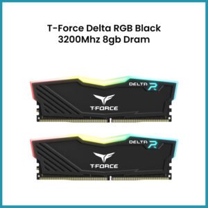 Delta-RGB-Black-3200Mhz-8gb