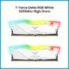 Delta-RGB-White-3200Mhz-16gb