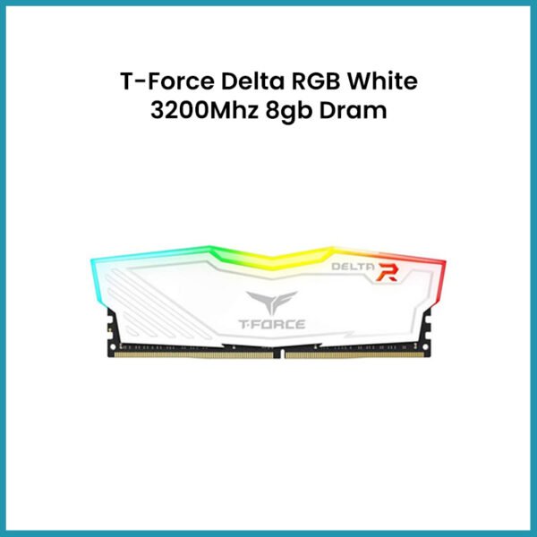 Delta-RGB-White-3200Mhz-8gb