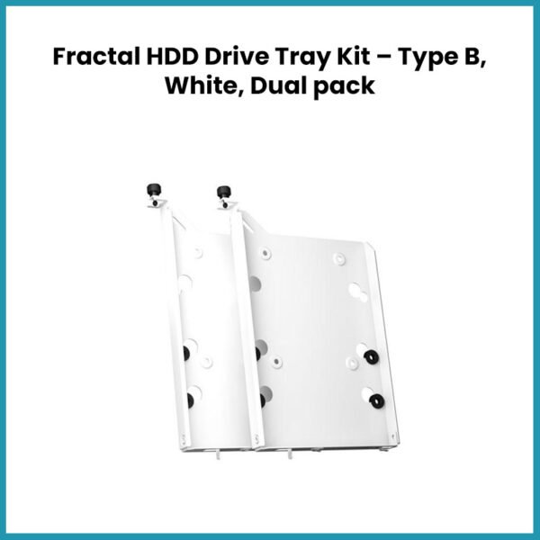 HDD-Drive-Tray-Kit-Type-B-White-Dual-pack