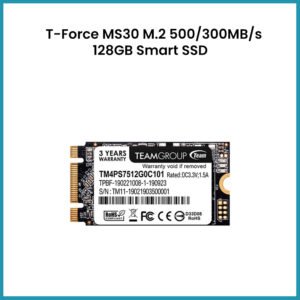 MS30-M-2-500-300MB-s-128GB