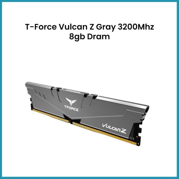 Vulcan-Z-Gray-3200Mhz-8gb