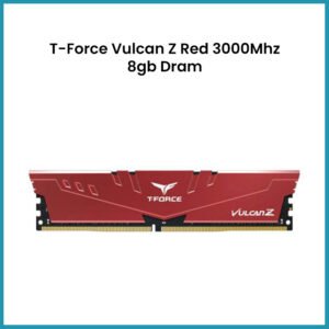 Vulcan-Z-Red-3000Mhz-8gb