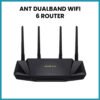 ANT DUALBAND WIFI6 ROUTER