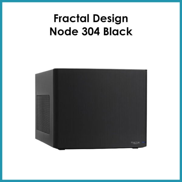 Fractal Design Node 304 Black