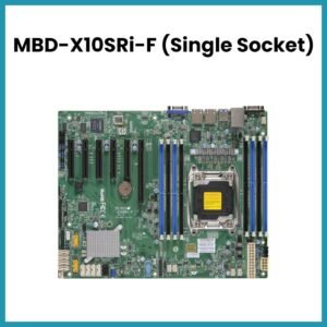 MBD-X10SRi-F (Single Socket)