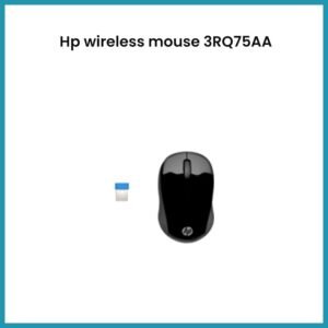 Hp wireless mouse 3RQ75AA