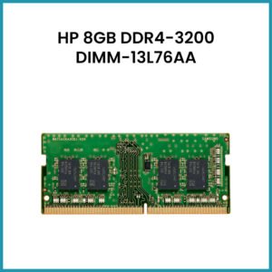 HP 8GB DDR4-3200 DIMM-13L76AA