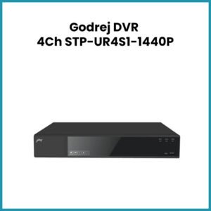 DVR 4Ch STP-UR4S1-1440P