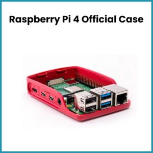 Raspberry Pi 4 Official Case