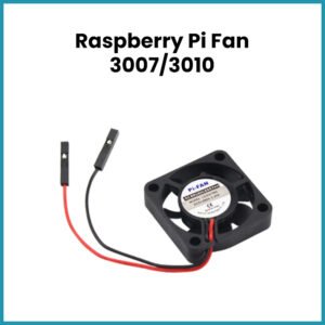 Raspberry Pi Fan 3007-3010