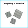 Raspberry Pi Heat Sink