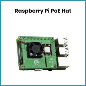 Raspberry Pi PoE Hat