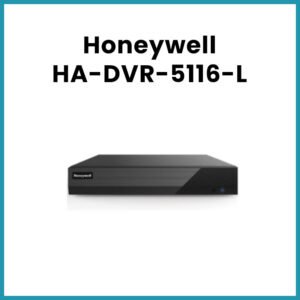 HA-DVR-5116-L