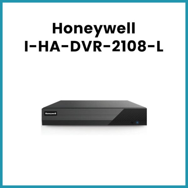 I-HA-DVR-2108-L