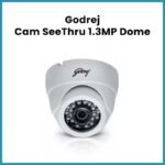 Cam SeeThru 1.3MP Dome
