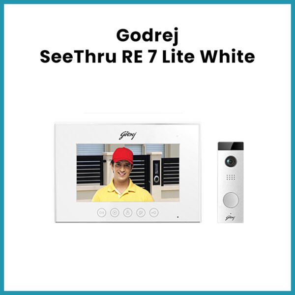 SeeThru RE 7 Lite White