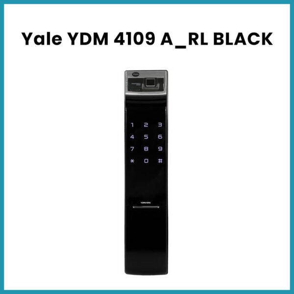 YDM 4109 A_RL Black